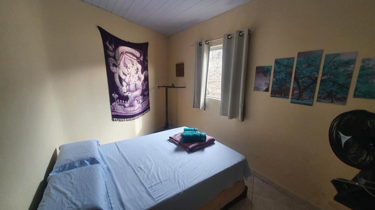 Casa Do Mirante Appartement Alto Paraíso de Goiás Buitenkant foto